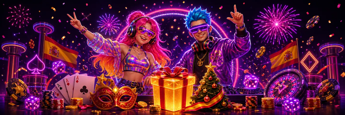 Promociones de temporada por tiempo limitado en Slotrave
