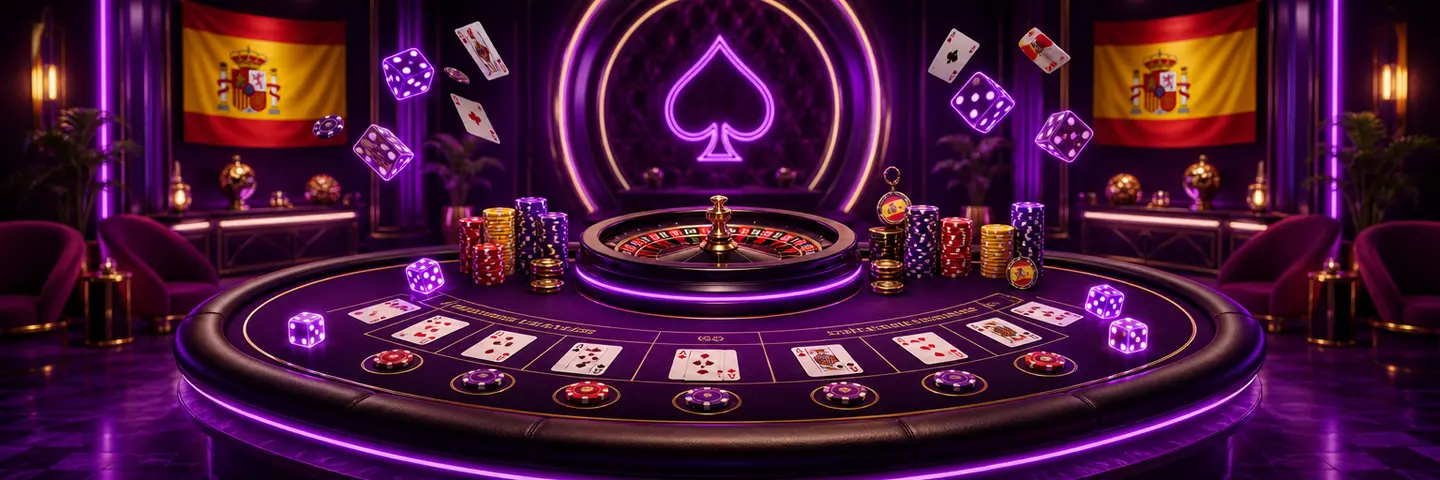 Juegos de mesa de Slotrave: blackjack y ruleta