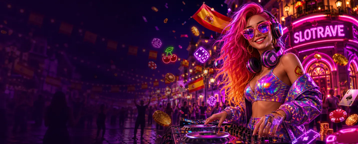 Slotrave Casino España